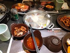 -大山炭火烤肉自助(百盛步行街广场店)