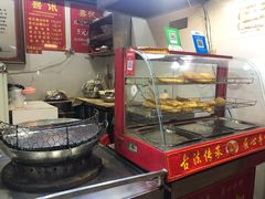 -清泉阁包子饺子·刀削面(五一店)