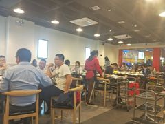 大堂-古乐牛香·鲜牛肉牛杂火锅(解放东路店)