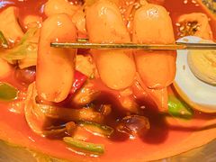 -兰正韩·韩国料理(春熙路店)
