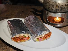 -梅夫娜土耳其餐厅.清真HALAL