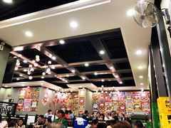 大堂-江湖黑大兔(杨家坪店)