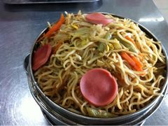 -西安外国语大学-学生食堂(栾树大道店)