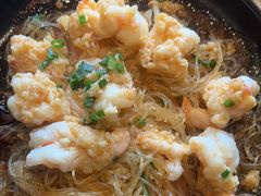 蒜蓉粉丝虾-雀蓝川菜(奥体广场店)