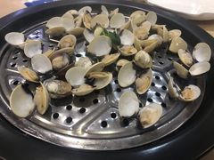 -海大大蒸汽海鲜餐厅·粤菜·特色小炒(欢乐颂店)