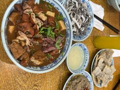 -门框胡同百年卤煮(新街口店)