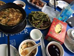 乾毓德平价海鲜烧烤城-天津乾毓德饭庄·清真传统炒菜·海鲜烧烤(咸阳路店)