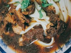 牛肉面-清真-戏楼王记牛肉面