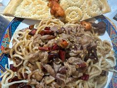 -马记伊源斋涮肉·清真菜(潘家园古玩市场店)