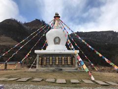 -硗碛藏寨·神木垒景区