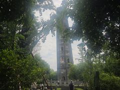 -上海佘山国家森林公园天马山园