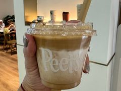 -Peet's 皮爷咖啡(乐峰店)