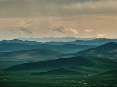 -黄河九曲第一湾