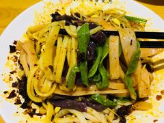 -周家大辣椒面皮(中山街店)