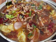 -黔江古镇鸡杂(新民街店)