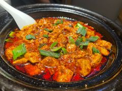 -万重锦·人文川菜馆(骡马市店)