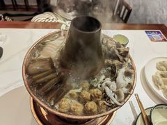 -鼎盛山海火锅(北戴河刘庄夜市老虎石浴场店)