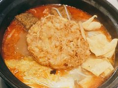 -金迈圆烤肉餐厅(维多利店)