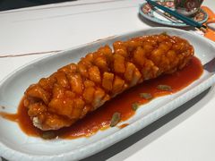 新疆葡萄鱼-北疆饭店(宝龙店)