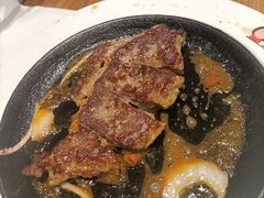 招牌T骨牛排-快乐爱斯米牛排自助(正大广场店)