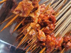 -盖帮鳝鱼串串(东郊记忆店)