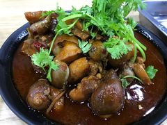 酱爆鲍鱼螺-老虎滩大连海鲜烧烤(建邺云锦路总店)