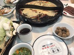 -XiaoJunGan Hotpot 钢管厂五区小郡肝火锅串串香