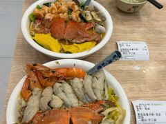-木木鲜海鲜面(天一店)