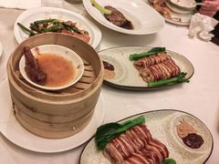 -上海金桥红枫万豪酒店-万豪中餐厅