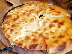 榴莲芝士烤饼-泰堤坊(淡水体育馆店)