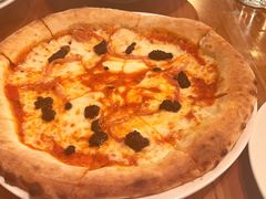 黑松露酱五花肉pizza-La Tavernetta(Bar à Vin)(乌鲁木齐路店)