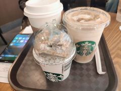 -星巴克(上海虹桥新天地二店)