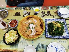 -壹阁胡羊焖饼(特色小吃街店)