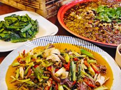 -苏渝汇重庆江湖菜(桐泾公园店)