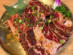 -首尔朴宝·炭火烤肉(五角场店)