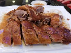 至尊竹溪烧鹅-潮喜竹溪荔湖酒家(荔枝湾店)
