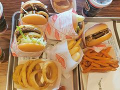 -FATBURGER 特富客汉堡(外交公寓店)