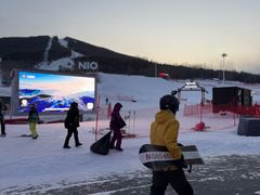 -中旅松花湖滑雪场