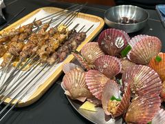 -老虎滩大连海鲜烧烤(水游城店)