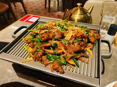 贝勒爷炒烤肉-金鸭季·北京烤鸭(深业上城店)