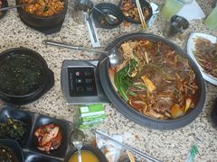 -真利味·脊骨火锅·正宗韩国料理(韩乐坊店)