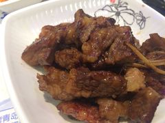 -青松馆韩国料理(香港中路佳世客店)