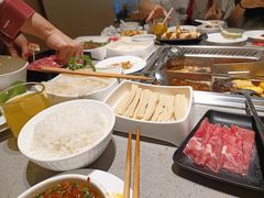 -海底捞火锅(方圆荟店)