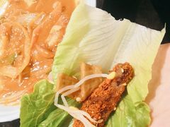 -木槿花韩式炭烤·熟成肉工坊(孙文东路店)