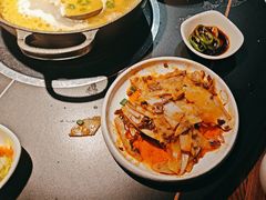 -福茂源横山铁锅羊肉(高新路店)