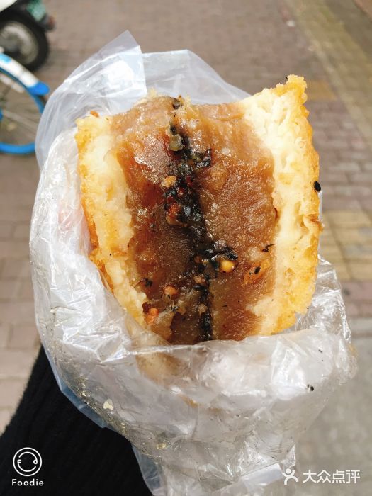 老康祖传面煎粿(巷口分店)-面煎粿甜-菜-面煎粿甜图片-漳州美食-大众