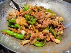 -费大厨辣椒炒肉(万家丽一店)