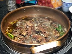 -羊肉街口老银川滩羊涮肉馆