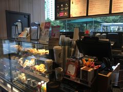 -星巴克(南通凤凰文化广场店)