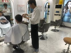 -明洞造型精品烫染